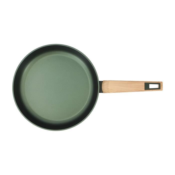 Quid   Poêle en aluminium forgé - Baobad