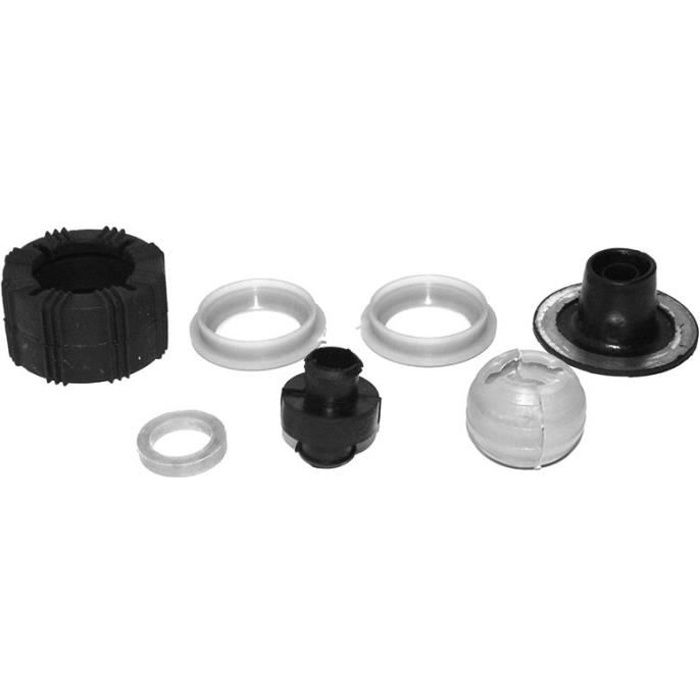 Kit de réparation Tringlerie de levier de Boîte à Vitesses Renault - RENAULT SCENIC 1.9 DCI 101 RX4 09-1999-08-2003