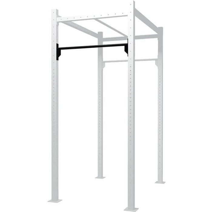 Barre de traction renforcée TOORX pour cages CHALLENGE et MASTER 105 cm GU-105R