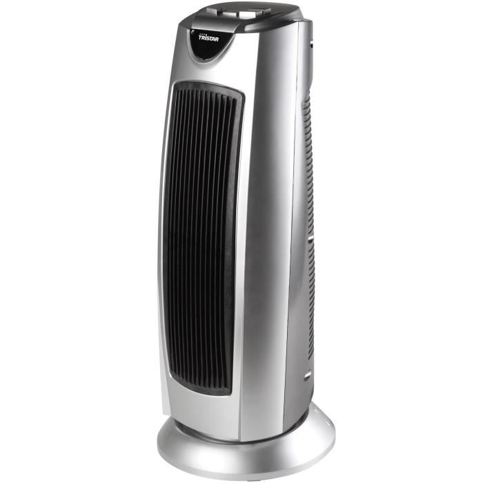 Tristar Appareil de chauffage tour oscillante KA-5036 Céramique 2000 W