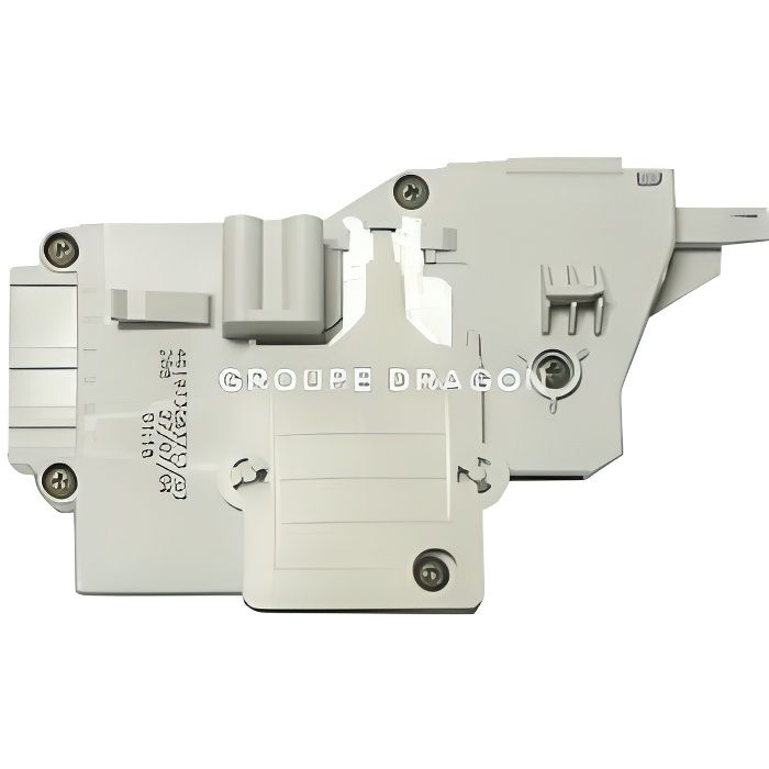 SECURITE PORTE 3 COSSES POUR LAVE LINGE WHIRLPOOL