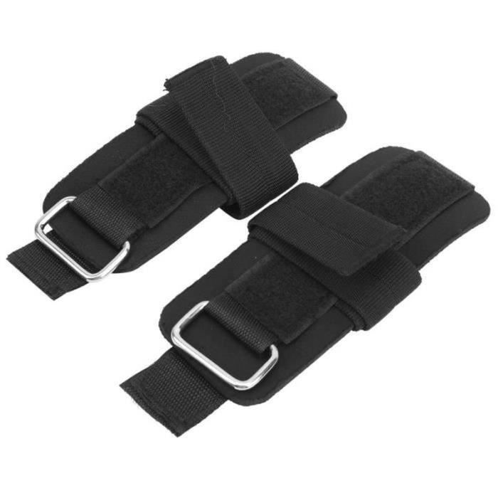 EG12824-EJ.life Ceinture de soutien de taille d'haltérophilie Ceinture de Soutien à Taille d'Haltérophilie Unisexe Ceinture de Tai