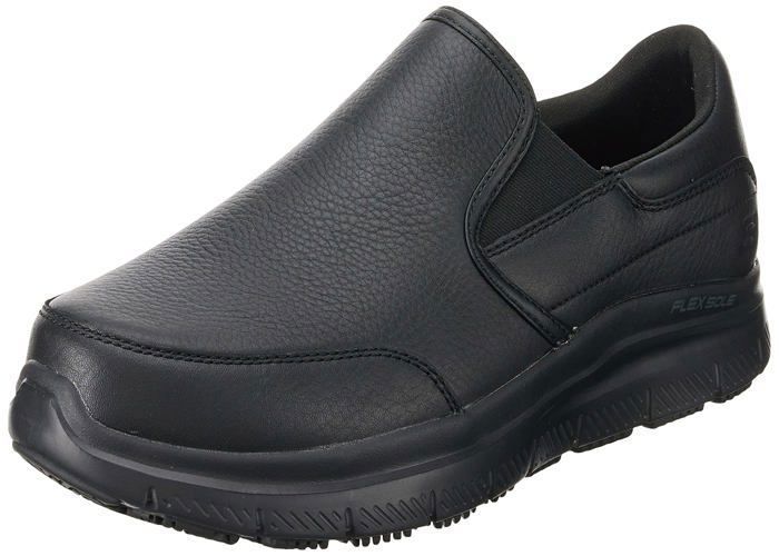 Skechers Basket Skechers - 77071EC - Flex Advantage Sr Chaussures sans Fil pour Homme