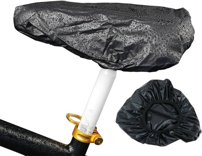 Zacro Housse De Selle Couverture De Selle Pour Vélo Housses De Selle Pour Vélo D'intérieur Avec