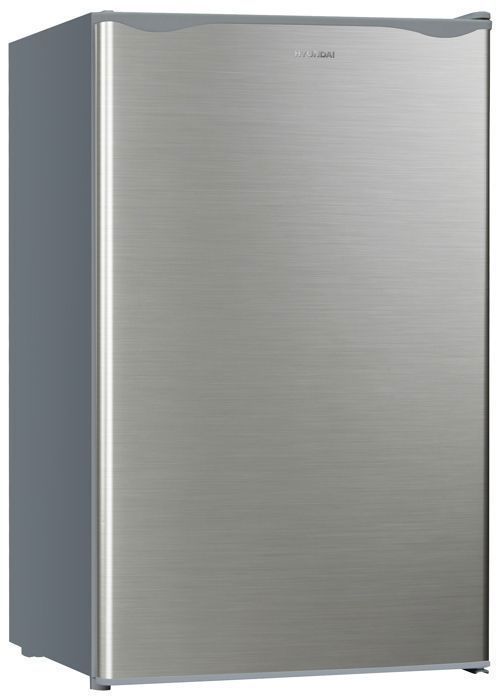 Hyundai Réfrigerateur Table Top KEEP FRESH 90L porte réversible silver