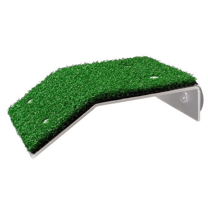 Comparer les prix de GIGICIAL Plateforme de Repos pour Tortues de Pelouse Rampe de Simulation pour Aquarium Accessoire Durable et Pratique