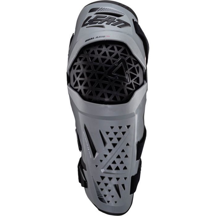 Genouillères Motocross Leatt Z-Frame - Cadre Nylon/fibre De