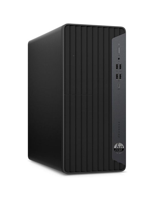 Ordinateur tour HP ProDesk 600 G6 Intel i5-10400F Ram 32 Go SSD 1 To GPU Radeon R7 450 4 Go Windows 11 Pro (reconditionné)