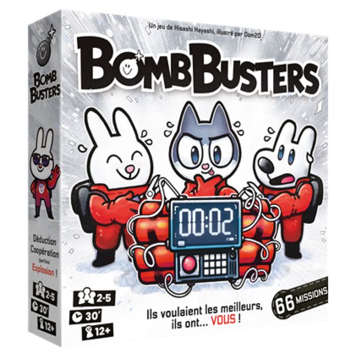 bombusters