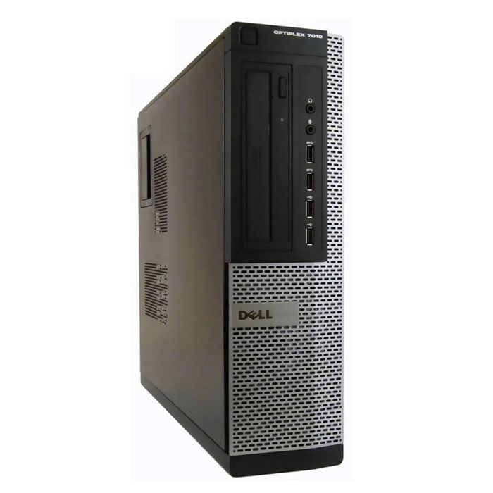 DELL- OPTIPLEX 7010 DT 34 GHz – 8 Go RAM – 128 Go SDD