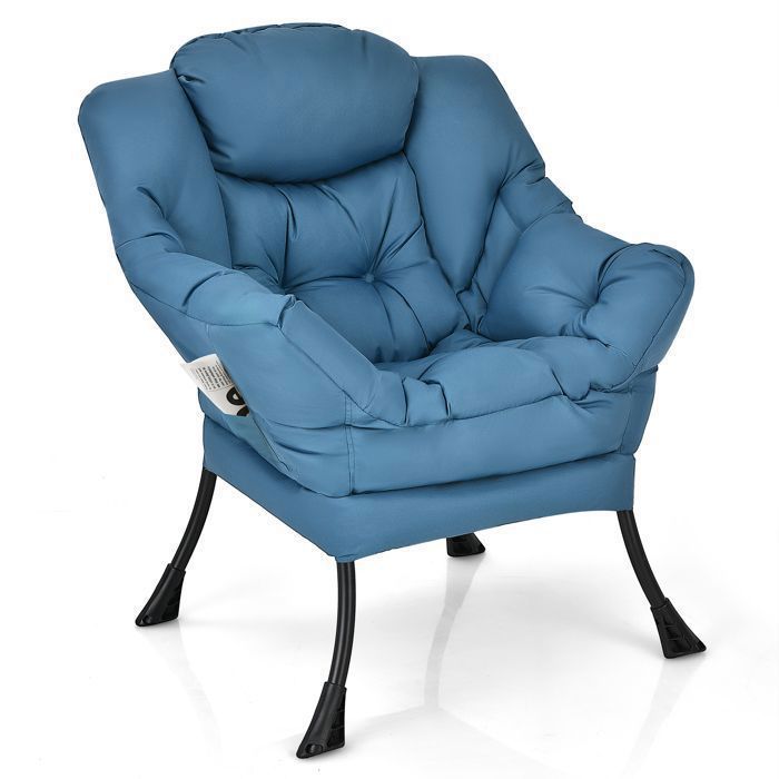 ML-Design Set De 6 Chaises De Salle à Manger, Anthracite, Avec Dossier Et Accoudoirs, Assise