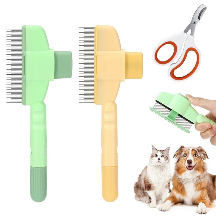 Curated visual reference: Cat Brush Claw Scissors Cats With 2 Mm And 4 Photo Inspiration