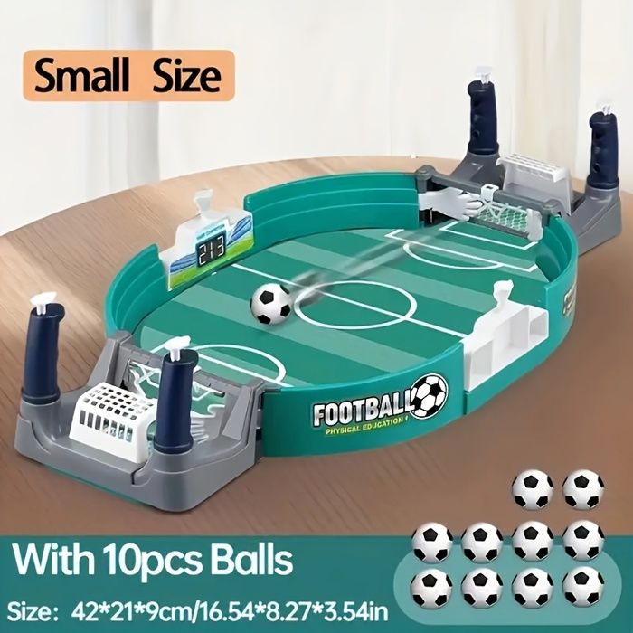 Mini Baby Foot Pour Les Enfants , Grande Personne Et Pour La Famille Cadeau Danniversaire Cadeaux De Fin Dannee Cliquez Sur Le Bouton