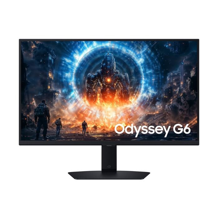 Écran PC Gamer - SAMSUNG - Odyssey G6 G60F - QHD 27 - 360 Hz