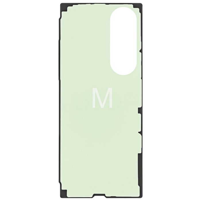 Samsung Adhésif Vitre Arrière Original pour Galaxy Z Fold 7 Service Pack