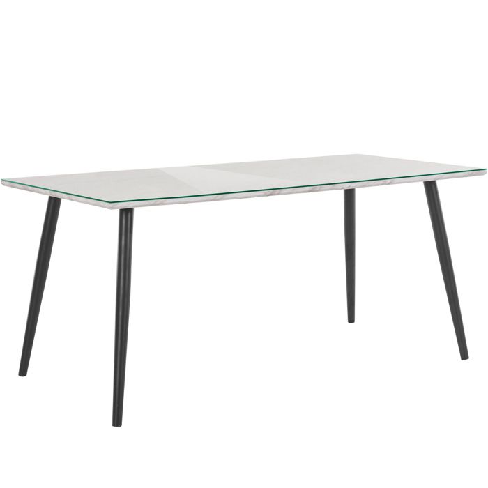 Mimmi-table De Salle à Manger 160 Cm Mimmi-table De Salle à Manger 160 Cm