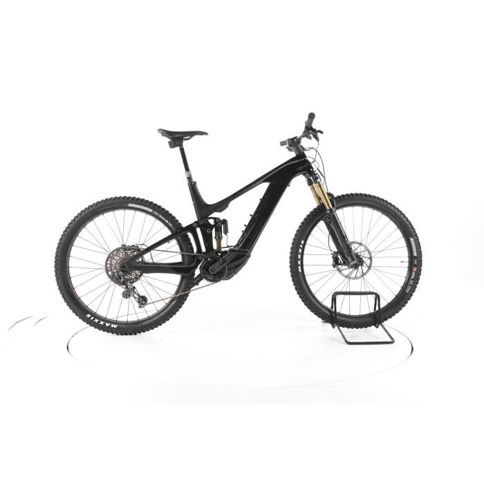 Vélo électrique - Giant Trance X Advanced E+ LTD - noir - VTT électrique tout suspendu - Giant 800 Wh Reconditionné Reconditionné - Giant reconditionné disponible sur Cdiscount Seconde Vie
