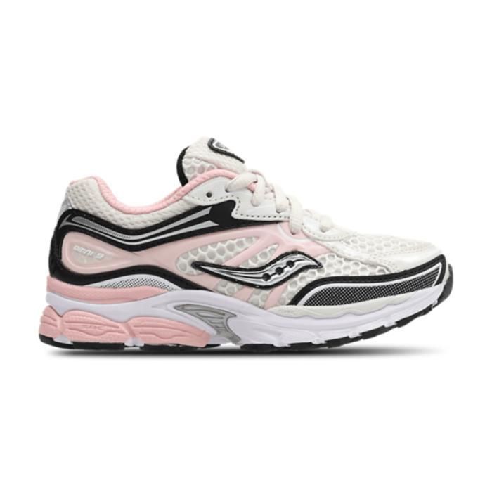 Baskets Saucony Omni 9 pour Enfant – Style Rétro et Confort- Ivory Pink Baskets Saucony Omni 9 pour Enfant – Style Rétro et Confort- Ivory Pink
