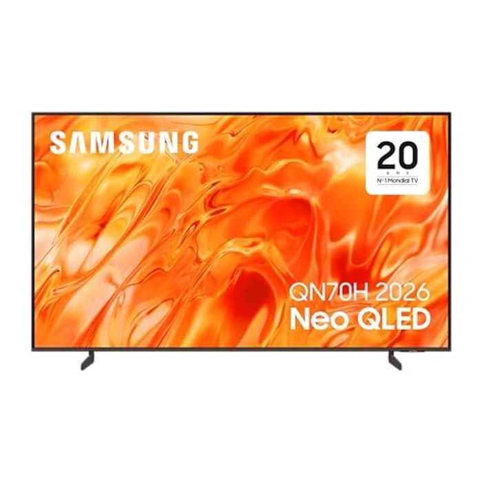 TV 65QN70H Neo QLED 4K 65 pouces 163 cm Smart TV 2026 TQ65QN70HAUXXC Manuel de lutilisateur Bluetooth Tizen