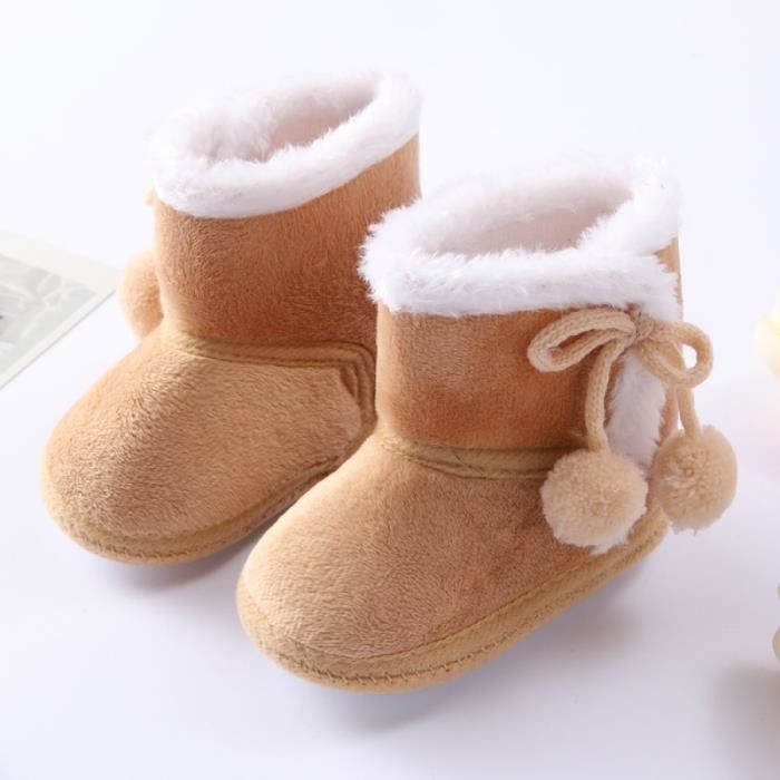 Bottes automne bebe fille outlet