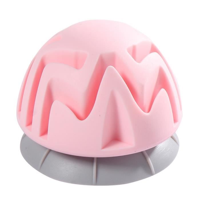 Boule De Massage à Ventouse Portable Pour Le Dos - Montable, Neuf