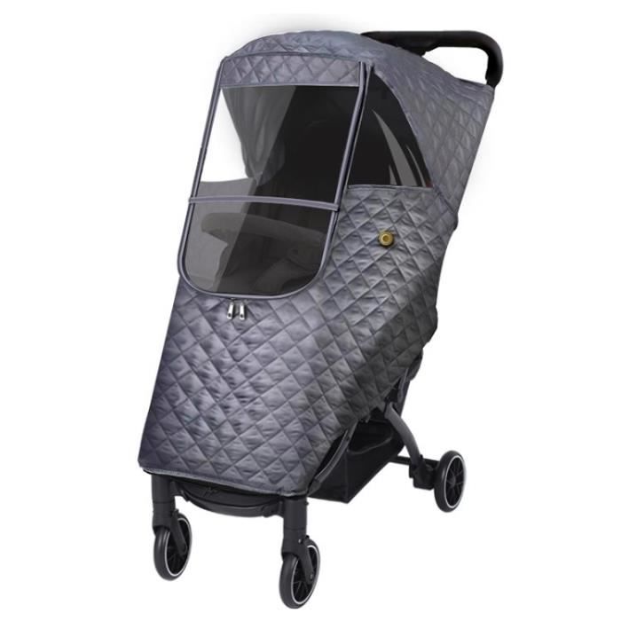 Habillage Pluie Pour Poussette, Imperméable Housse