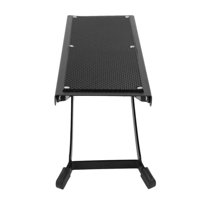 Tabouret De Pied Pour Guitariste Par PascaleR Sur L'Air Du Bois