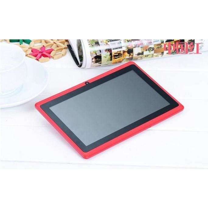 7 pouces HD débloqué Tablet PC 8 Go