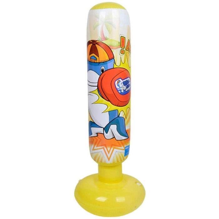 Gobelet Gonflable pour Sac de Frappe Gonflable pour Enfants Cadeau de Jouets pour Enfants pour Gobelet Gonflable pour Sac de Frappe Gonflable pour Enfants Cadeau de Jouets pour Enfants pour