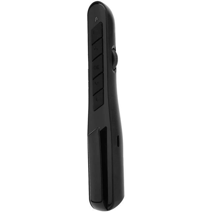 Télécommande Présentation Sans Fil – 2,4 GHz – Compatible Windows, MacOS, Linux – Portée 15 M