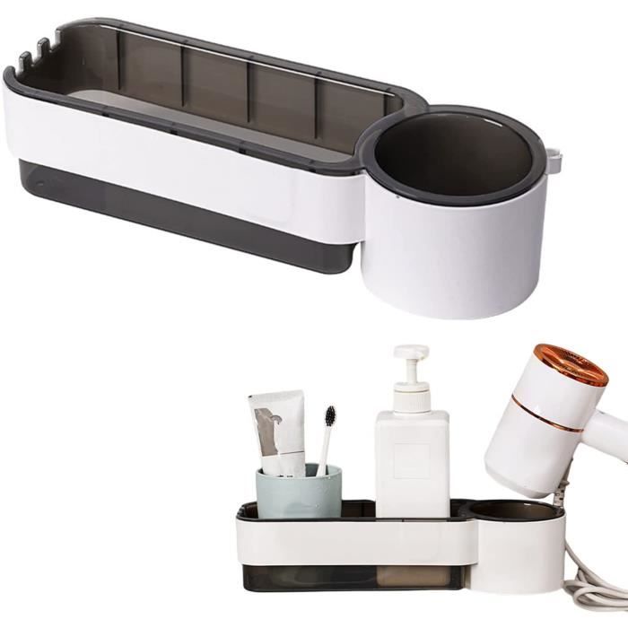 Support De Rangement Mural Pour Salle De Bain Fait Main, Palette En Bois De Récupération - France