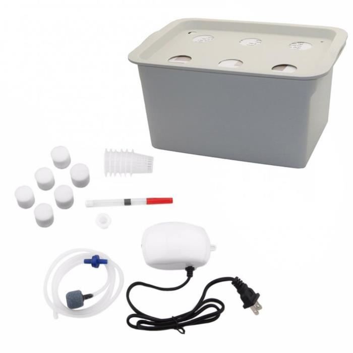 Hejo Kit De Culture D'herbe à Chat Hydroponique – 2 Pots En Plastique En Forme D'éléphant – Sans Terre, Réutilisable (graines Non Incluses)