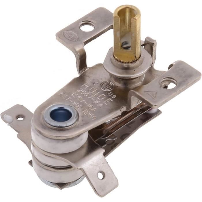 Thermostat D'immersion Réglable Caleffi 622000 - Plage 0-90°C, Neuf Sous Emballage