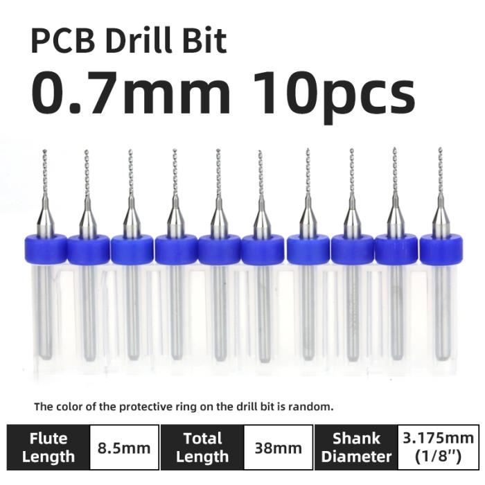 Plein Carbure Hélicoïdal Foret Pointes 3.7mm C2/K20