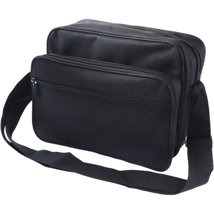 Sac De Transport Pour Machine à Slushie – Tissu Oxford 600D – Bandoulière Réglable – Poche Supplémentaire – Protection Anti-choc