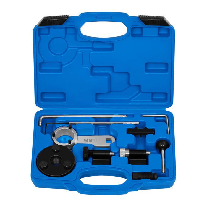 Kit Outils Calage Distribution VW Audi – Compatible 1.4 1.6 2.0 TDI, Comprend T10264 T10265 T10490 T10051
