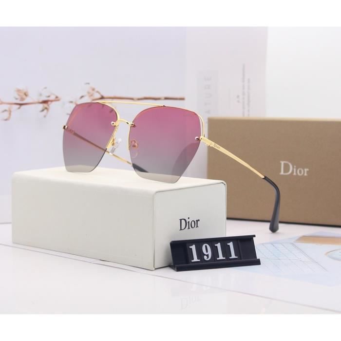 Lunette dior rose new arrivals