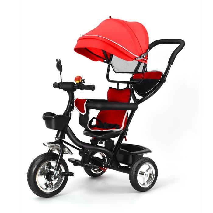 Tricycle Enfant Tricycle Bebe Mixte Tricycle Evolutif Poussette Evolutive De 1 A 5 Ans Rouge Achat Vente Tricycle Cdiscount Tricycle Enfant Tricycle Bebe Mixte Tricycle Evolutif Poussette Evolutive De 1 A 5 Ans Rouge Achat Vente Tricycle Cdiscount