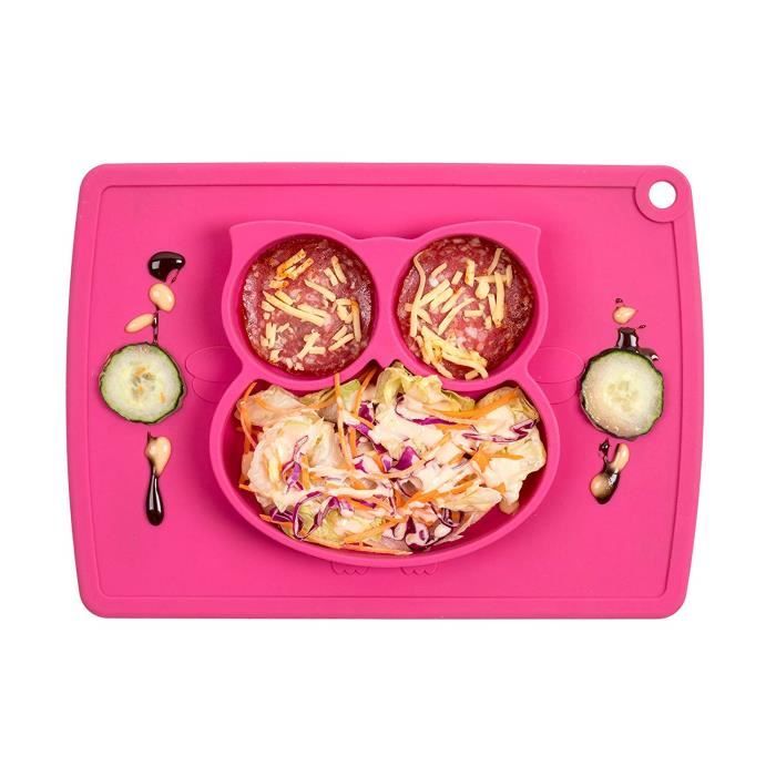 Assiettes En Silicone Pour Bebes Enfants En Bas Age Et Enfants Aspiration Forte A La Table Lave Vaisselle Et Au Micro Ondes Rose Achat Vente Assiette Plateau Bebe Soldes Assiettes En Silicone Pour Bebes Enfants En Bas Age Et Enfants Aspiration Forte A La Table Lave Vaisselle Et Au Micro Ondes Rose Achat Vente Assiette Plateau Bebe Soldes