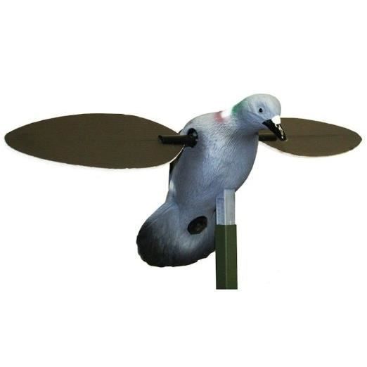 Appelant pigeon à ailes tournantes électriques Mojo - Prix ...