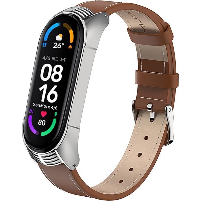 Montre connectée mi band 3 2025