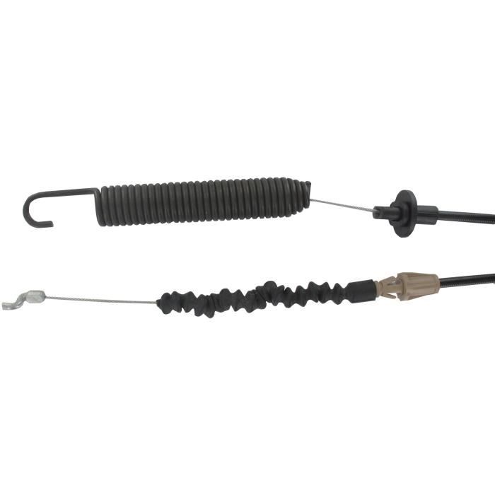 Câble d'embrayage adaptable MTD poure série LTX1040, LTX1042, LTX1045, LTX1046, LTX1050H, 13AT, 13AX, 13WX
