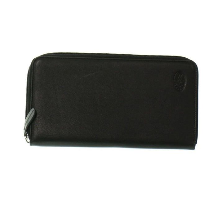 Compagnon cuir de vachette 37938 Noir Francinel