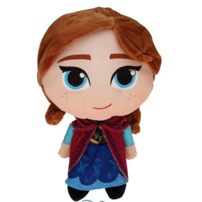 Peluche anna sale frozen