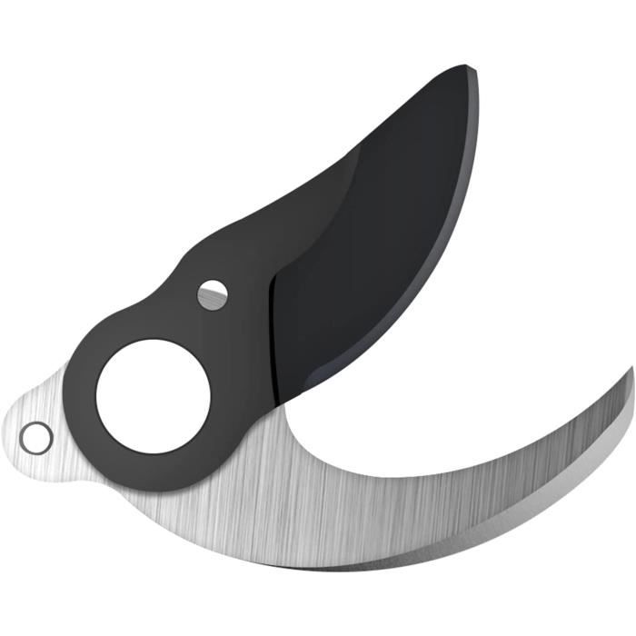 Sécateur Professionnel JiveSnip à Engrenages – Lames SK5 Revêtues Téflon, Poignées Aluminium, Léger 1,08 Kg - 3