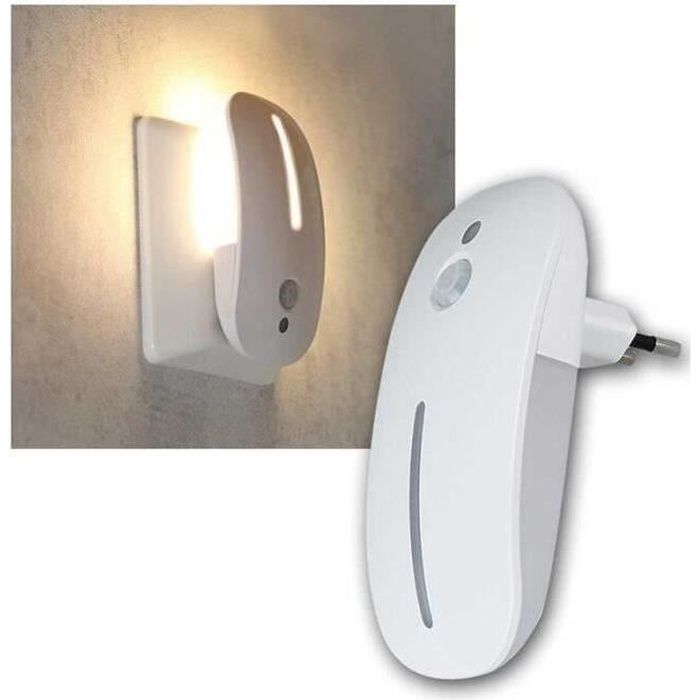 Lampe led interieur avec detecteur de mouvement Achat / Vente pas cher