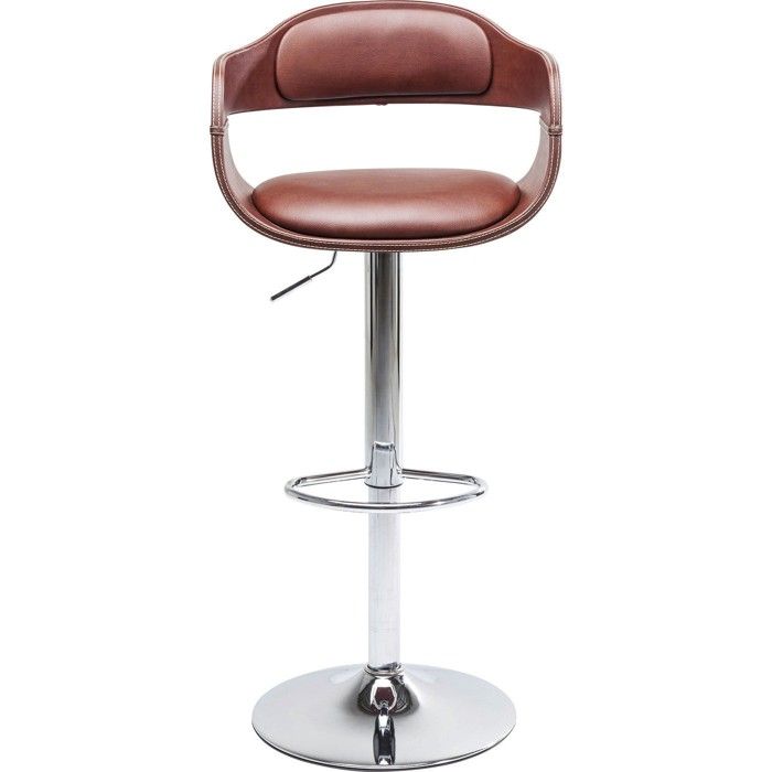 Tabouret de bar Monaco nougat Kare Design Tabouret de bar Monaco nougat Kare Design