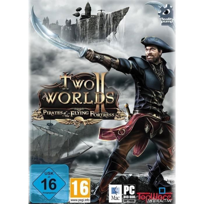 Two Worlds 2 - Pirates Of The Flying Fortress