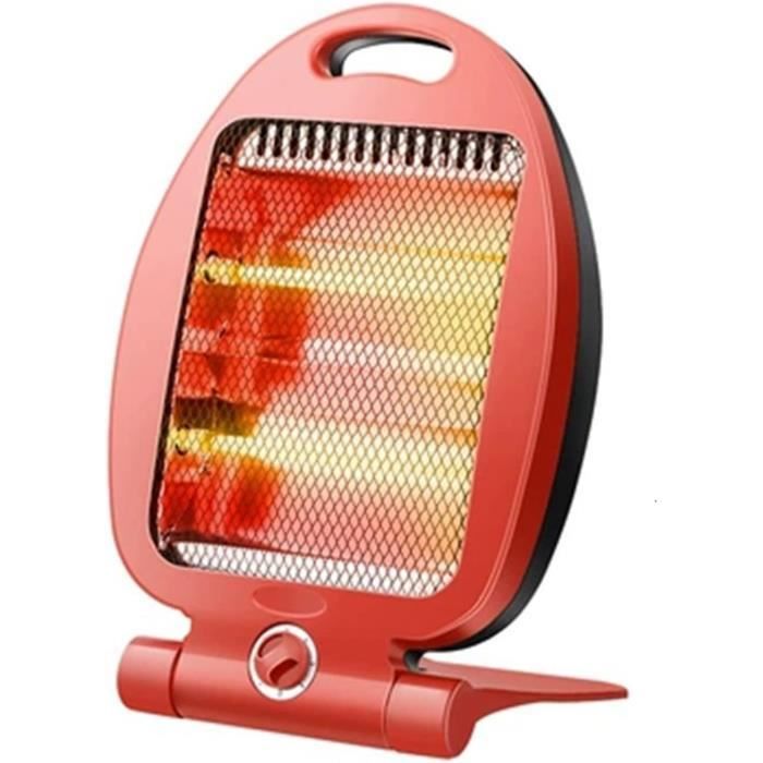 Chauffage Infrarouge Electric Heater For Home 800W Mini Fan Heater Home Heating Electric Warm Air Fan Office Room Heaters Han N3323 Cdiscount Bricolage