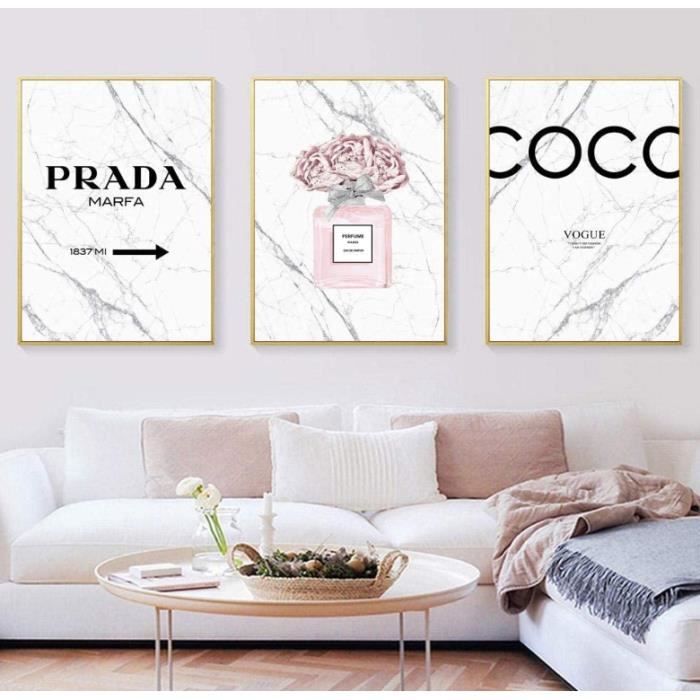 Affiche Prada Marfa - Mode, élégance et style pour votre maison !